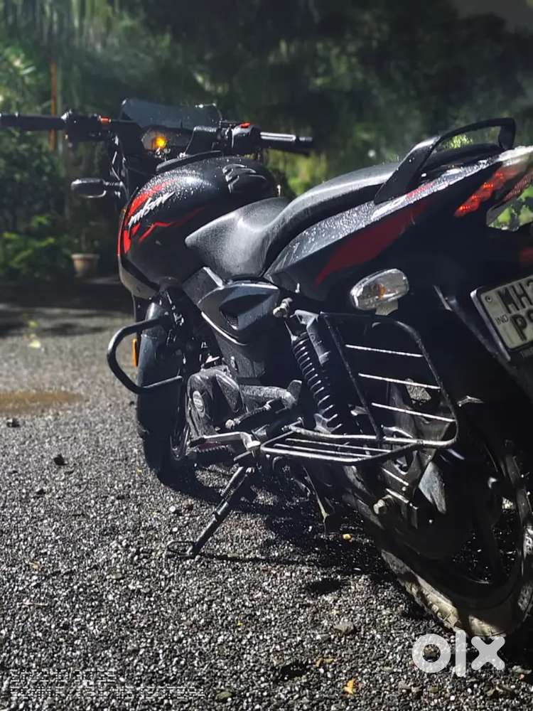 बाईक condition एकदम ओक 150 पल्सर