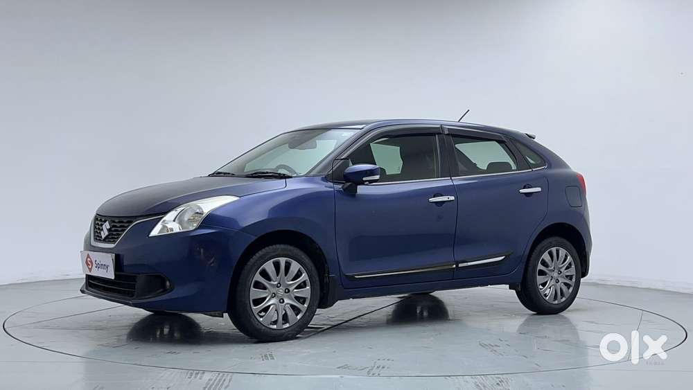 Maruti Suzuki Baleno Zeta, 2019, Petrol