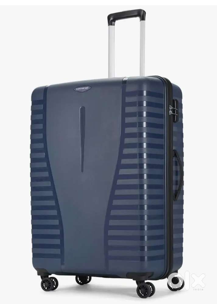 Aristocrat Large  (75 Cm) 8 Wheels Trolley Bag