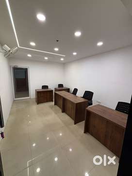 Commercial office space Ernakulam highcourt junction 40000/month