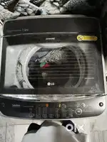 LG top load fully automatic machine