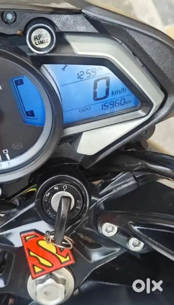 Bajaj.        Pulsar     NS       200.      BS4      model