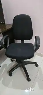 Study table and chair