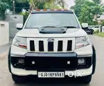Mahindra TUV 300 T8, 2016, Diesel