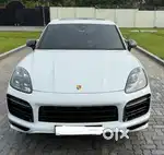 Porsche Cayenne GTS, 2022, Petrol