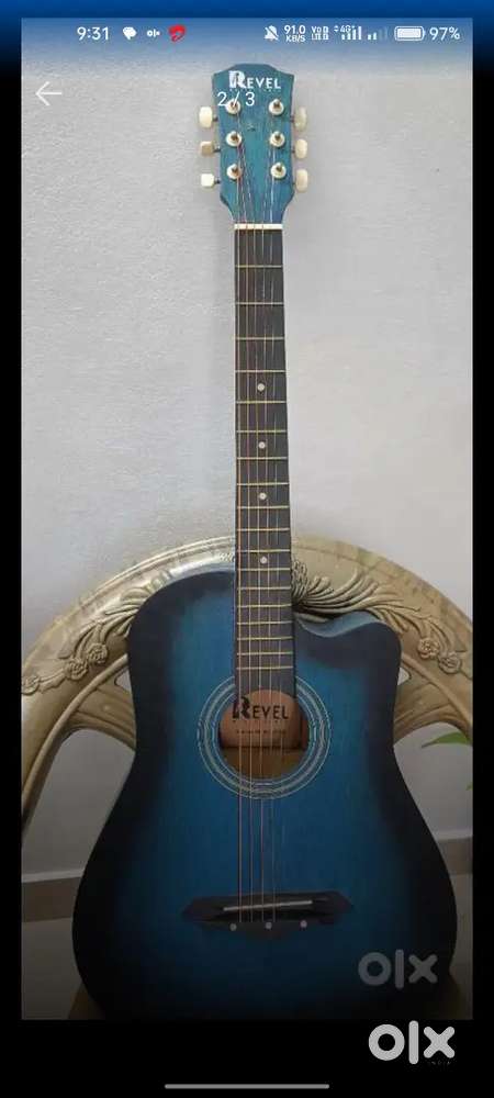 Revel guitar
