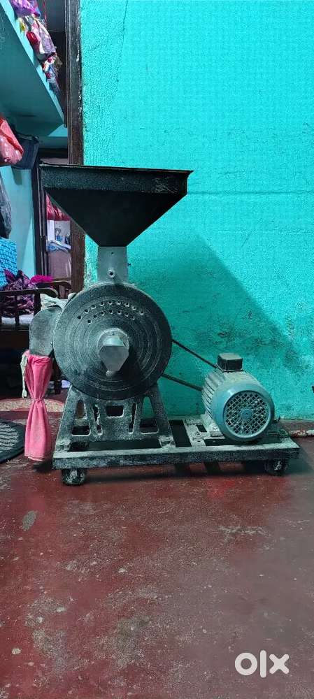 Commercial Atta Chakki 12 inch