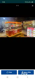 Halwai restaurant works