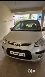 Hyundai i10 2009 Petrol Good Condition