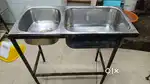 Still wash basin