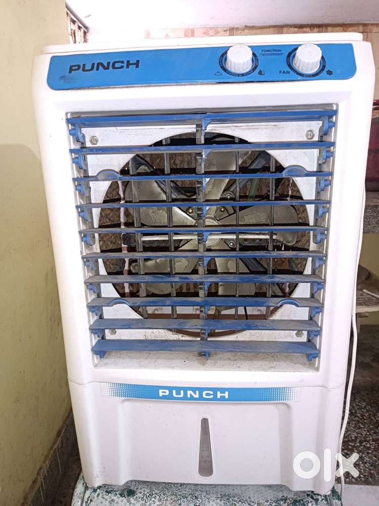 New Cooler