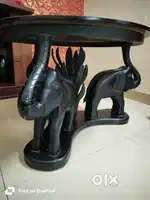 Glass tippoi