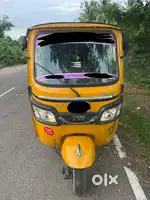 Tvs King passenger Auto