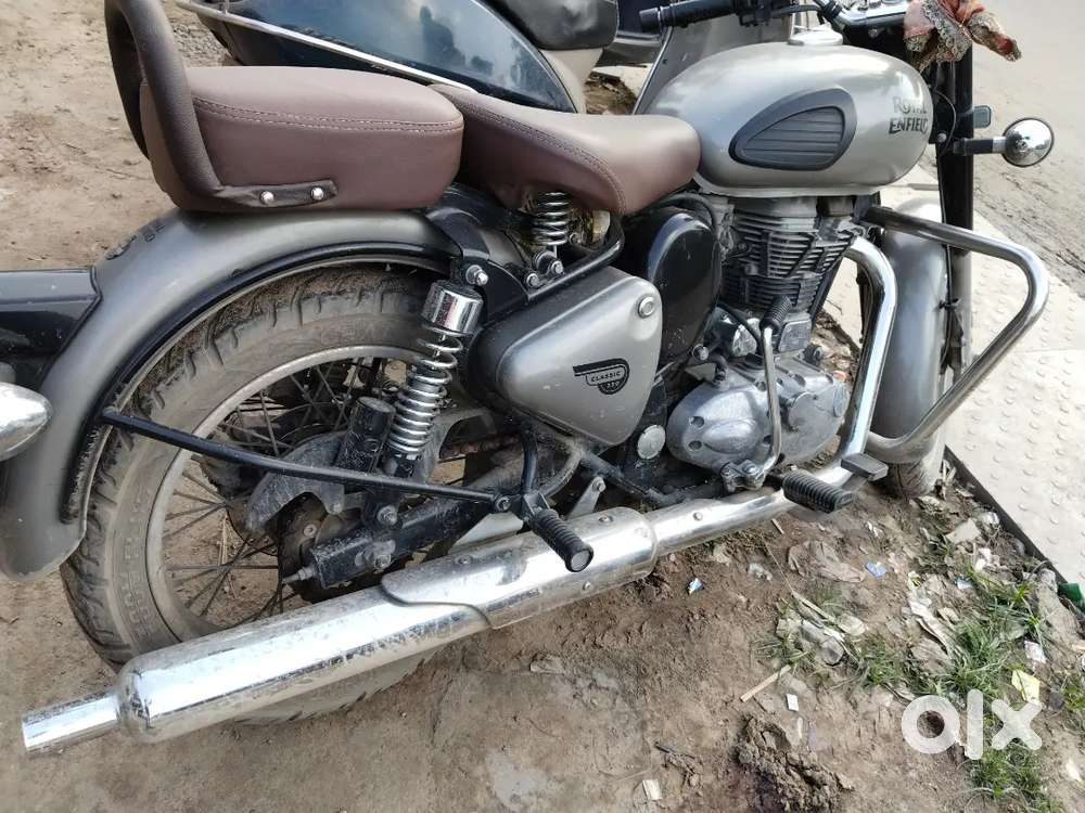 First owner best bike