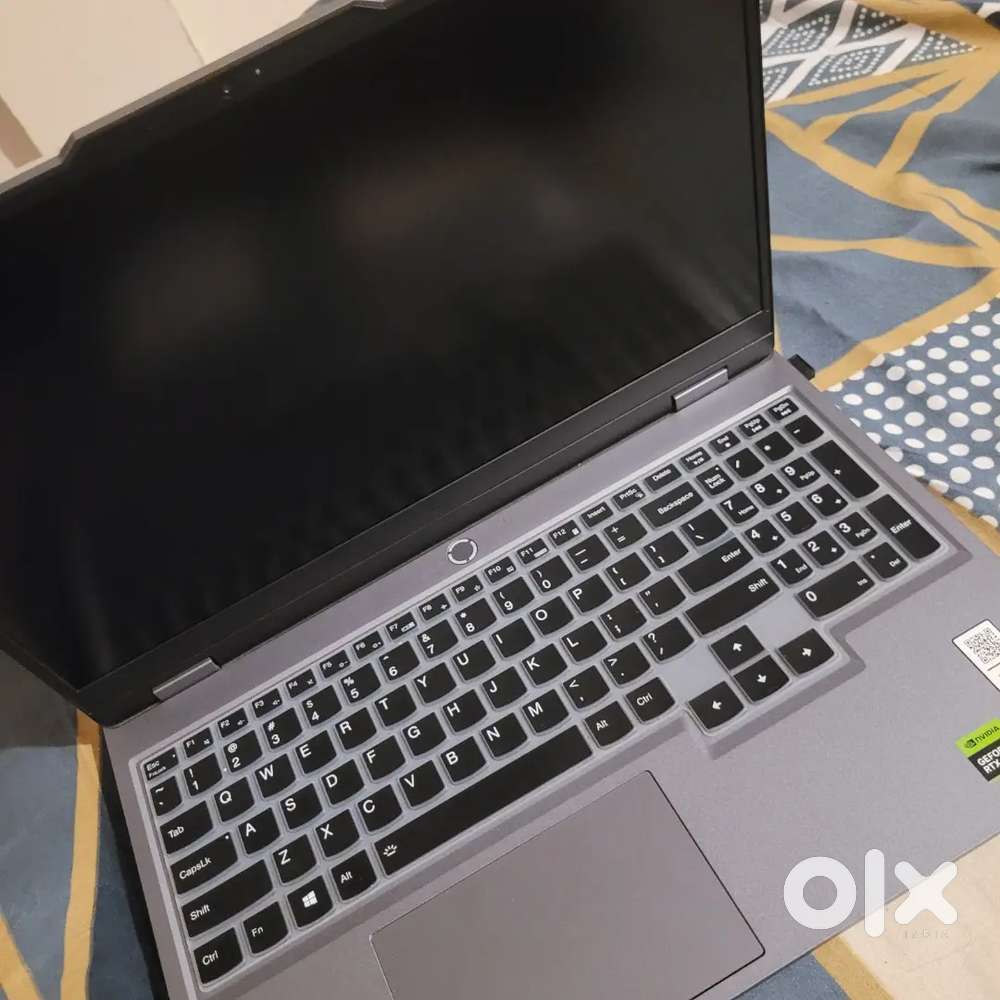 LENOVO AMD 5 RYZEN RTX 3050 6GM GRAPHIC CARD