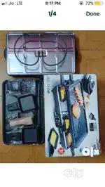 Befinitt electric grill almost new