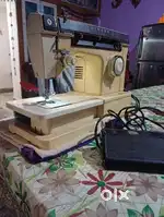 Embroidary machine with good condition