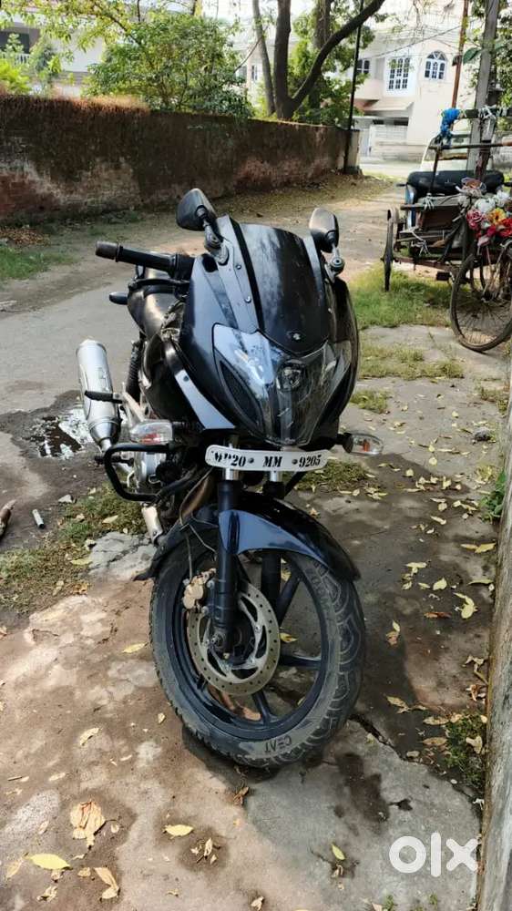 I want sale my Bajaj 220f