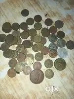 I am selling my old coins