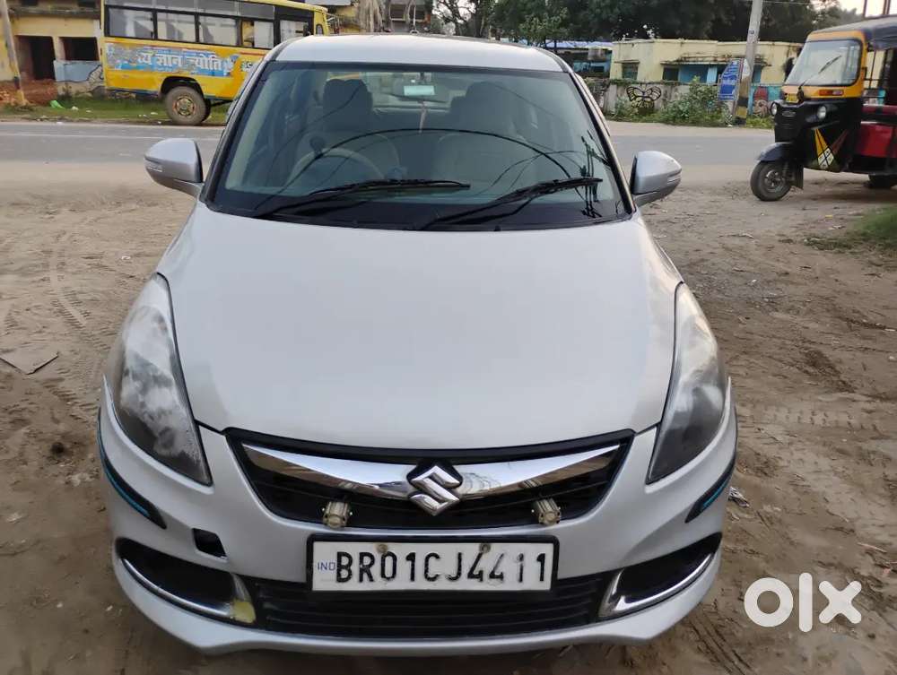 Maruti Suzuki Swift Dzire 2015 Diesel Well Maintained