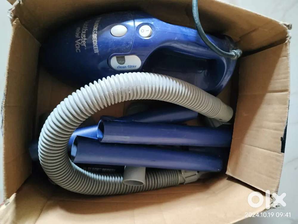 Vaccum cleaner+ blower multipurpose