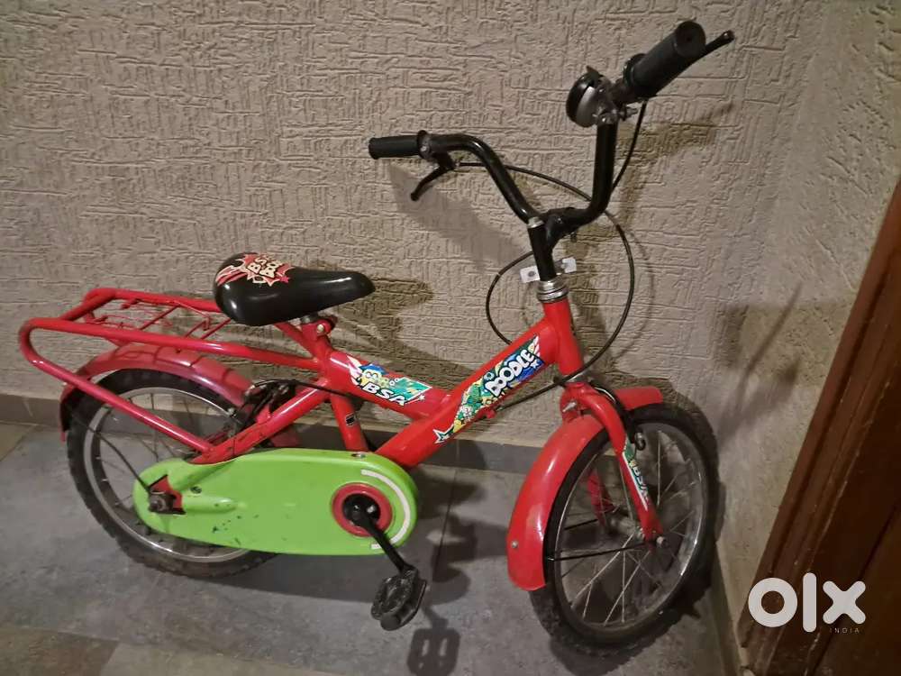 Kids bicycle