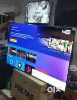 New year Dhamaka Offer 52Inch led smart android