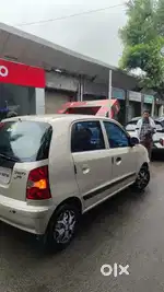 Good condition santro top model