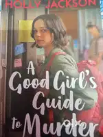The book name is A girl guided to murder