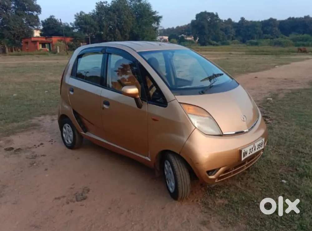 Tata Nano 2014 Petrol 45000 Km Driven