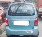 Maruti Suzuki Wagon R 2008 Petrol 72500 Km Driven