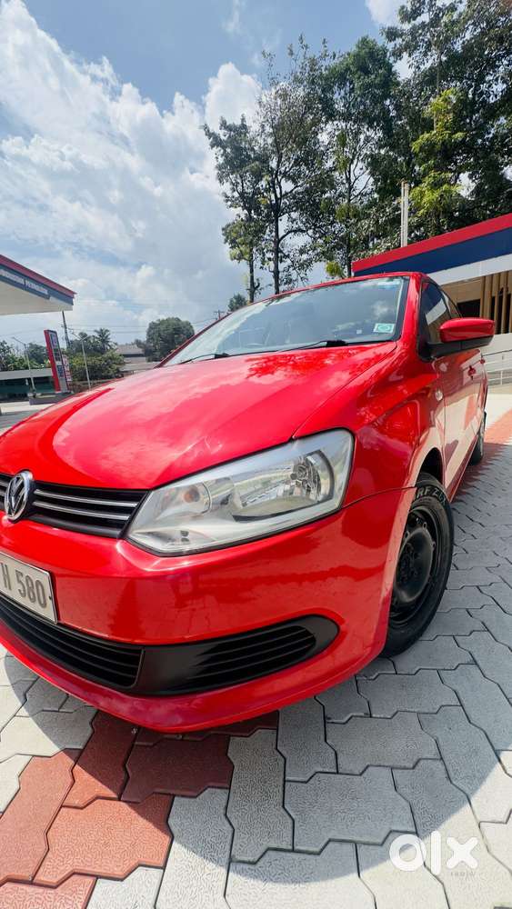 Volkswagen Vento 1.6 Comfortline Cup Edition, 2011, Petrol