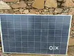 Saolar panel or cantroler