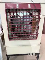 iron cooler 2 month old