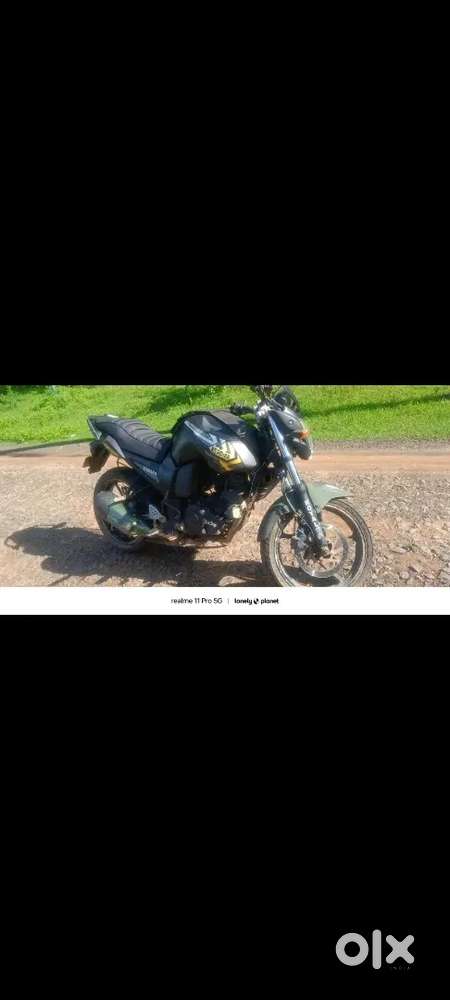 Yamaha FZ Sale