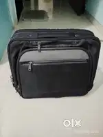 Kenneth Cole Reaction Laptop and Tablet Backpack / Shoulder Bag