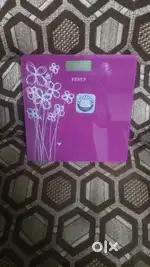 Weight machine