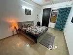 1 BHK full furnished lift parking 26k
