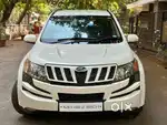 Mahindra XUV500 2011-2015 W8 2WD, 2014, Diesel