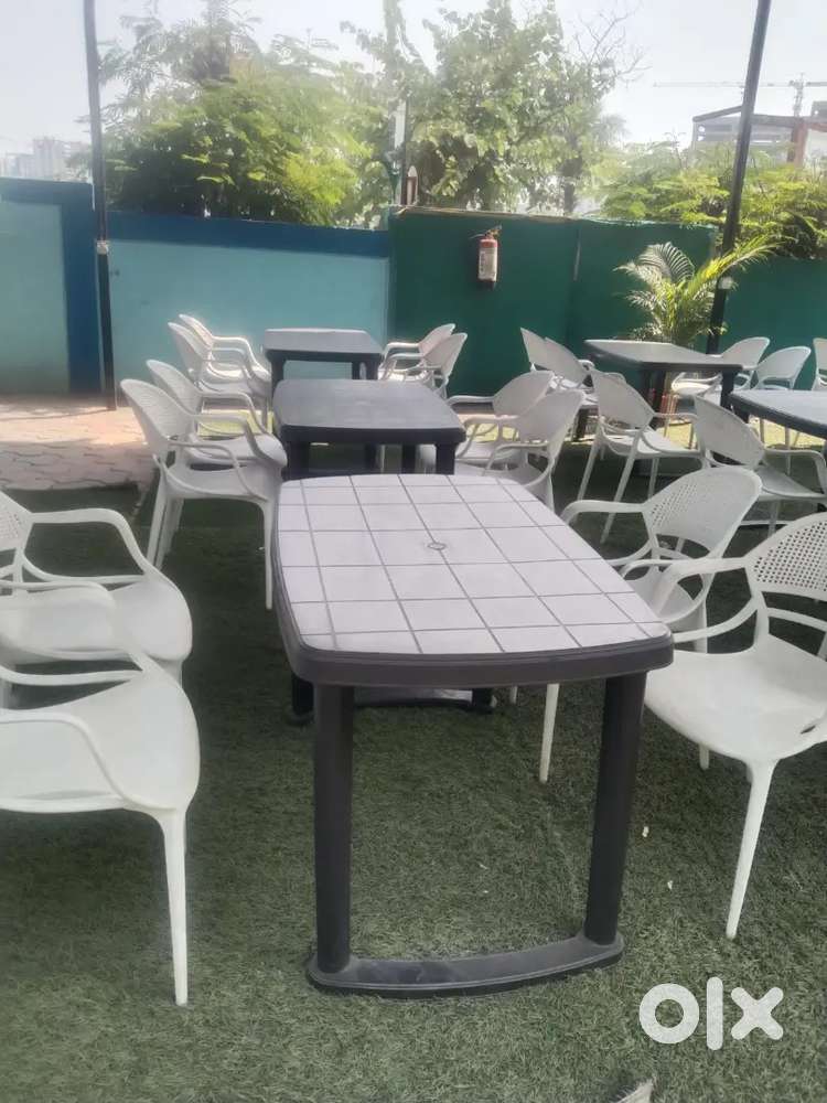 Tables, chair & Stool