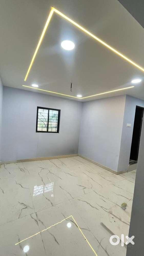 1 Room with Attached Bathroom  POP Ceiling  Newly Built