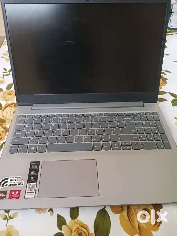 Lenovo laptop