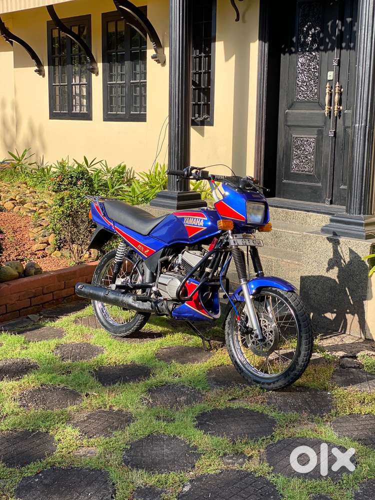 Yamaha rxz For sale !