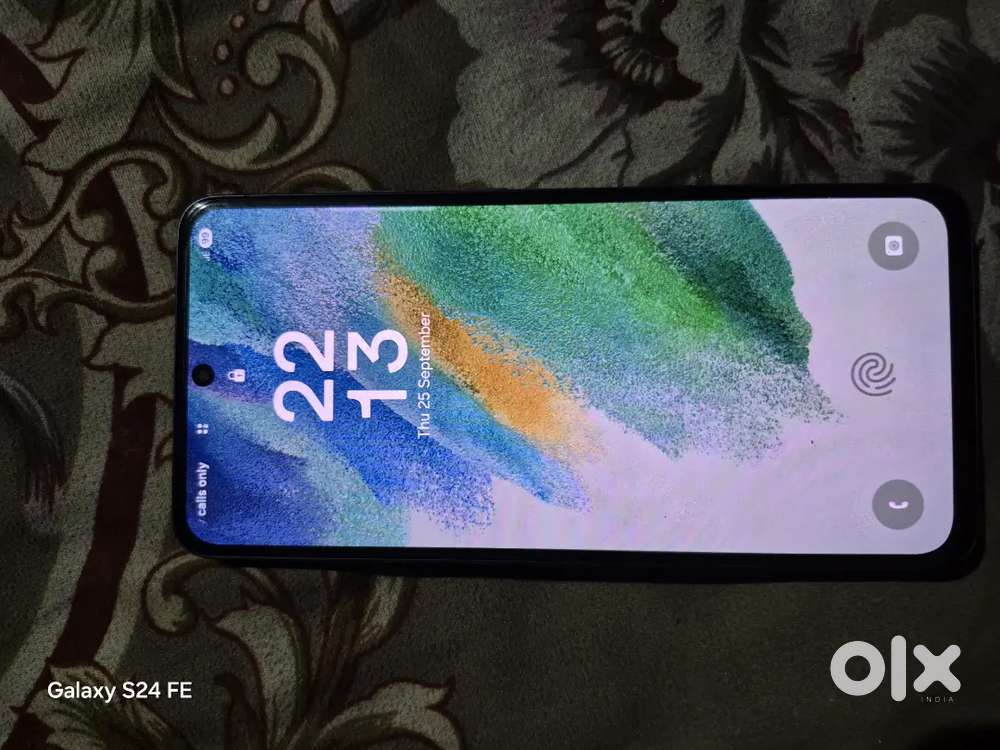 Samsung s21 fe