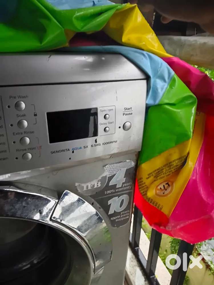 IFB washing machine