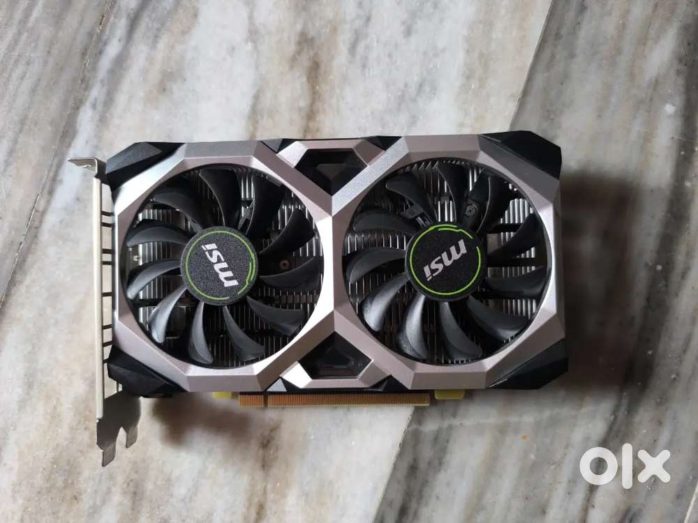 NVIDIA GTX 1650 MSI