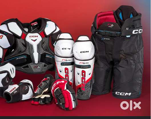 ICE HOCKEY FULL KIT