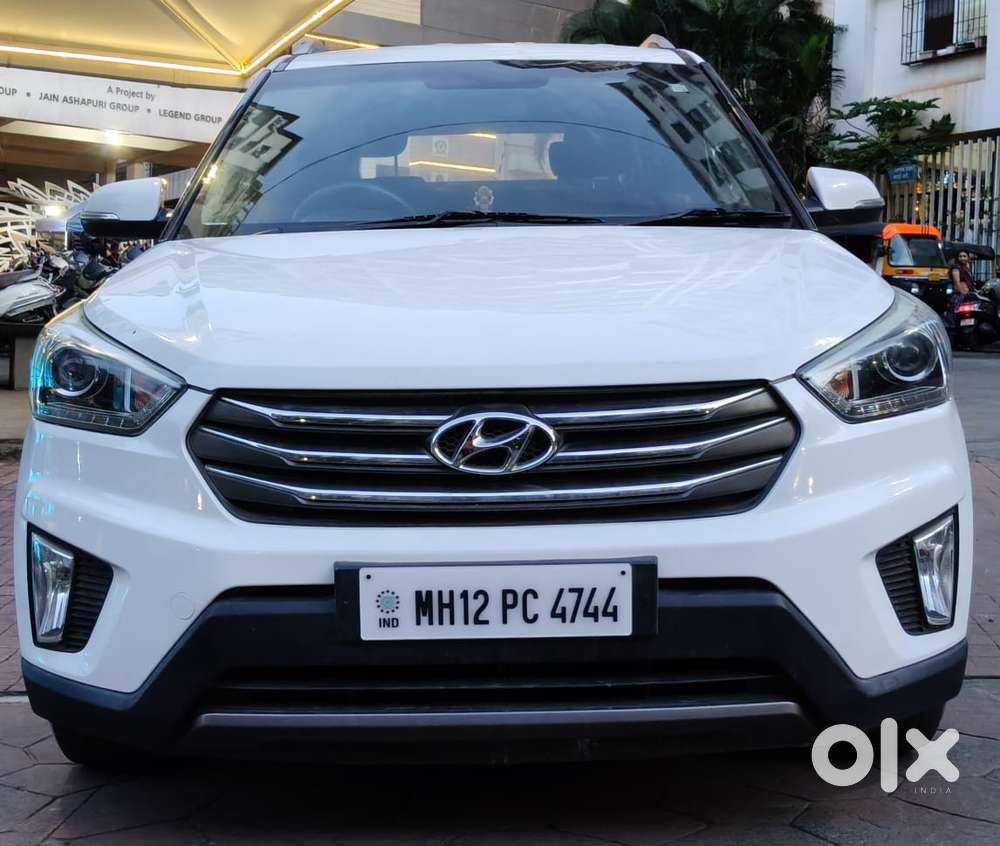 Hyundai Creta 1.6 CRDi SX, 2017, Diesel