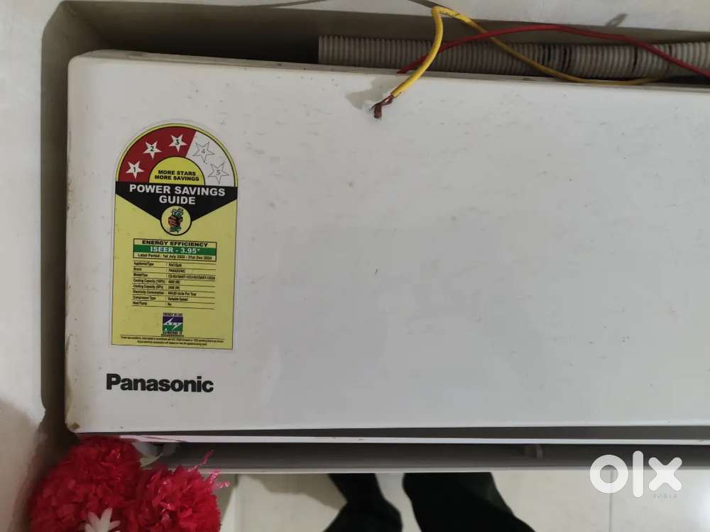 Panasonic AC  1.5 tan 3 Star