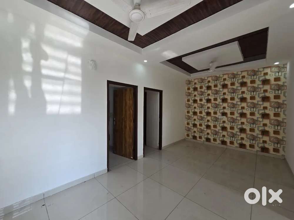 Affordable 3 Bhk Flat In Gated Society
Park
Kids Play Area 
Temple